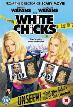 White Chicks 2004 DVD - Volume.ro