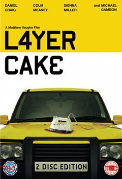 Layer Cake 2004 DVD / Box Set - Volume.ro