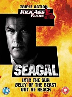 Seagal Triple 2005 DVD