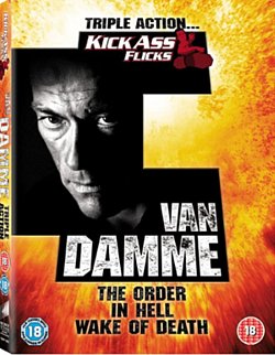 Van Damme Triple 2004 DVD - Volume.ro