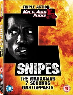 Wesley Snipes Triple 2005 DVD - Volume.ro