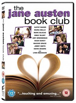 The Jane Austen Book Club 2007 DVD - Volume.ro