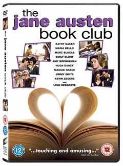 The Jane Austen Book Club 2007 DVD