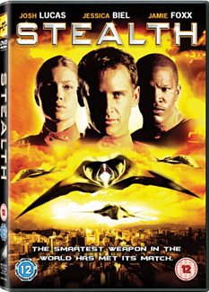 Stealth 2005 DVD
