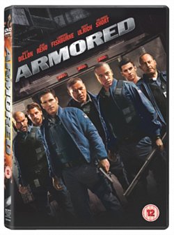 Armored 2009 DVD - Volume.ro