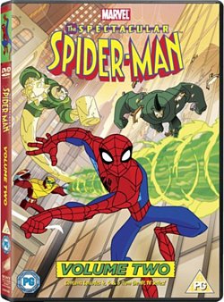 The Spectacular Spider-Man: Volume Two 2008 DVD - Volume.ro