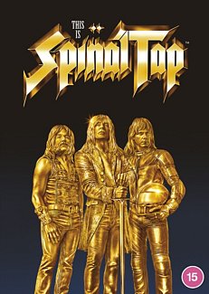 This Is Spinal Tap 1984 DVD