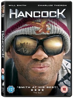Hancock 2008 DVD