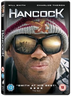 Hancock 2008 DVD - Volume.ro