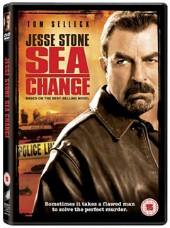 Jesse Stone: Sea Change 2007 DVD