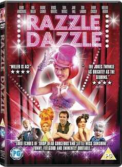 Razzle Dazzle 2007 DVD