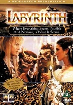 Labyrinth 1986 DVD / Widescreen - Volume.ro