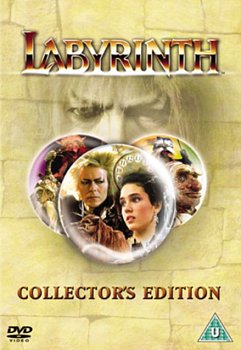 Labyrinth 1986 DVD / Collector's Edition - Volume.ro