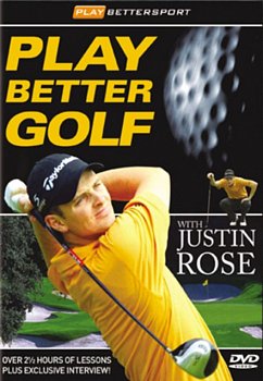Play Better Golf  DVD - Volume.ro