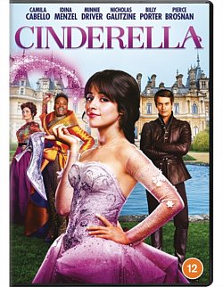 Cinderella 2021 DVD - Volume.ro