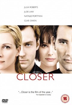 Closer 2004 DVD - Volume.ro