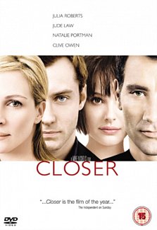 Closer 2004 DVD
