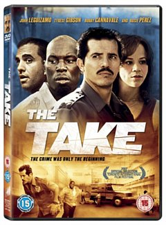The Take 2007 DVD