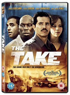 The Take 2007 DVD