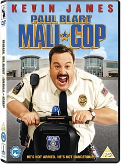 Paul Blart - Mall Cop 2009 DVD