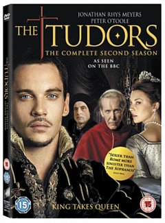 The Tudors: Season 2 2008 DVD / Box Set