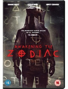 Awakening the Zodiac 2017 DVD