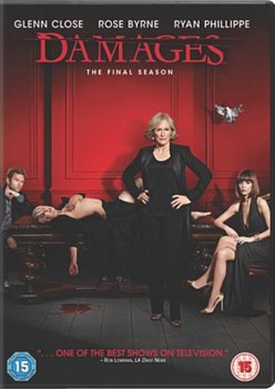 Damages: Season 5 2012 DVD - Volume.ro