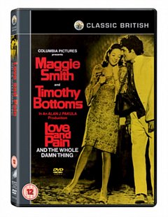 Love and Pain and the Whole Darn Thing 1973 DVD
