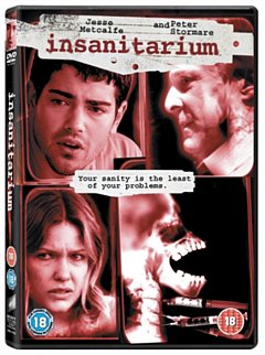 Insanitarium 2008 DVD