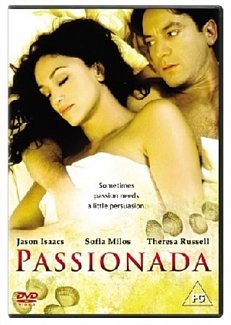 Passionada 2003 DVD / Widescreen