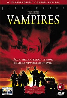 Vampires DVD