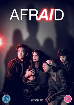 Afraid 2024 DVD - Volume.ro
