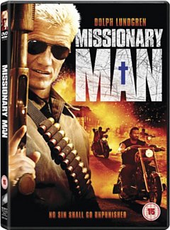 Missionary Man 2007 DVD