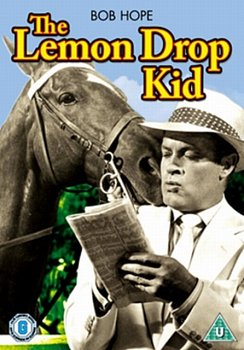 The Lemon Drop Kid 1951 DVD - Volume.ro