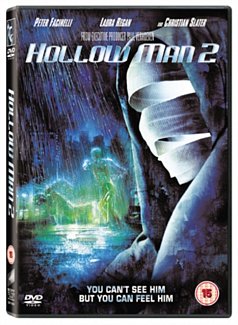 Hollow Man 2 2006 DVD