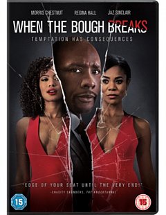 When the Bough Breaks 2016 DVD