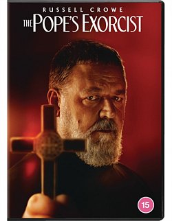 The Pope's Exorcist 2023 DVD - Volume.ro