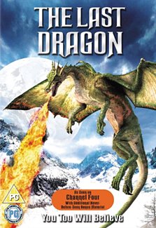 The Last Dragon 2004 DVD