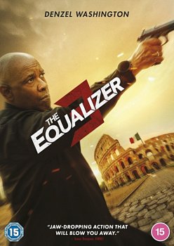 The Equalizer 3 2023 DVD - Volume.ro