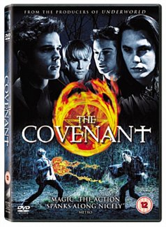 The Covenant 2006 DVD