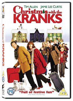 Christmas With the Kranks (hmv Christmas Classics) 2004 DVD - Volume.ro