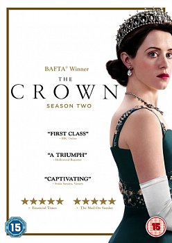 The Crown: Season Two 2018 DVD / Box Set - Volume.ro