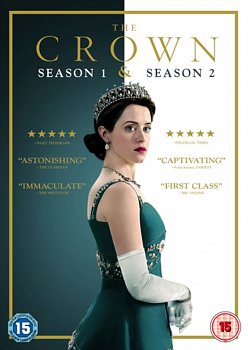 The Crown: Season One and Two 2018 DVD / Box Set - Volume.ro