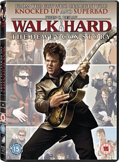 Walk Hard - The Dewey Cox Story 2008 DVD