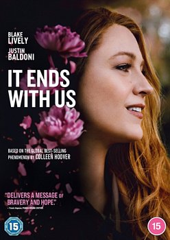 It Ends With Us 2024 DVD - Volume.ro