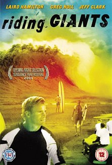 Riding Giants 2004 DVD