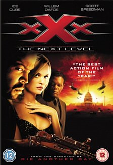 XXX 2 - The Next Level 2005 DVD