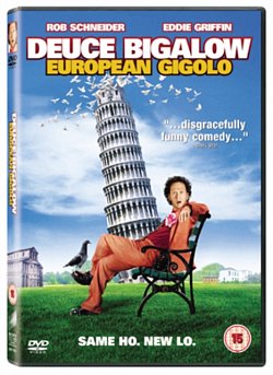 Deuce Bigalow: European Gigolo 2005 DVD - Volume.ro