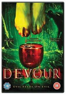 Devour 2005 DVD
