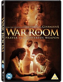 War Room 2015 DVD - Volume.ro